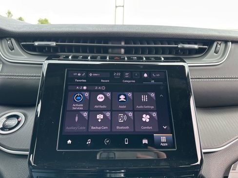 New 2026 Jeep Grand Cherokee Laredo X AWD/4WD image 39