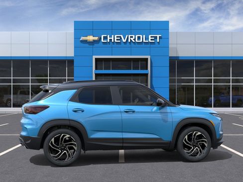 New 2026 Chevrolet TrailBlazer RS FWD image 5