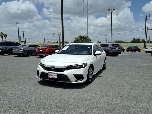 Certified 2023 Honda Civic LX image 4