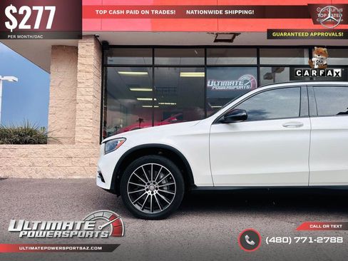Used 2017 Mercedes-Benz GLC 300 4MATIC image 50