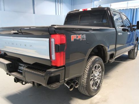 Used 2024 Ford F350 Limited w/ FX4 Off-Road Package image 42