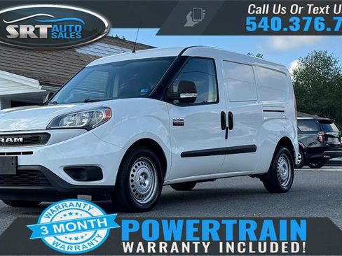 Used 2022 RAM ProMaster City Tradesman w/ Window Group 04 FWD image 1