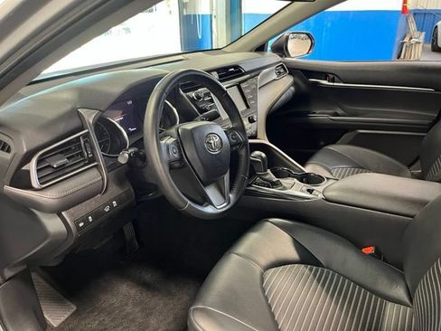 Used 2020 Toyota Camry SE AWD/4WD image 22