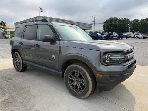 Used 2023 Ford Bronco Sport Big Bend w/ Convenience Package AWD/4WD image 4
