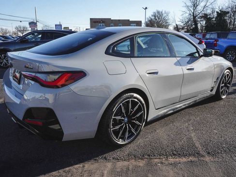 Used 2024 BMW i4 M50 w/ Premium Package image 5