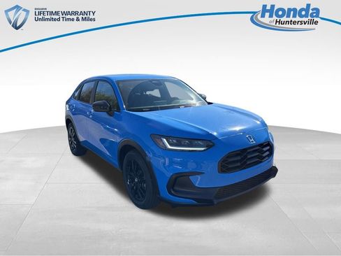 New 2026 Honda HR-V Sport image 1