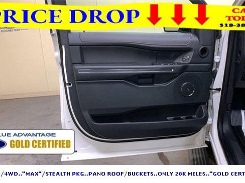 Certified 2022 Ford Expedition Max Limited image 31