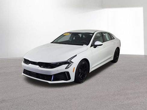 Used 2026 Kia K5 LXS FWD image 43