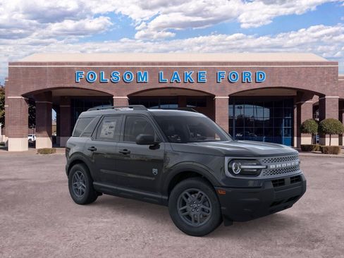 New 2026 Ford Bronco Sport Big Bend w/ Convenience Package AWD/4WD image 7