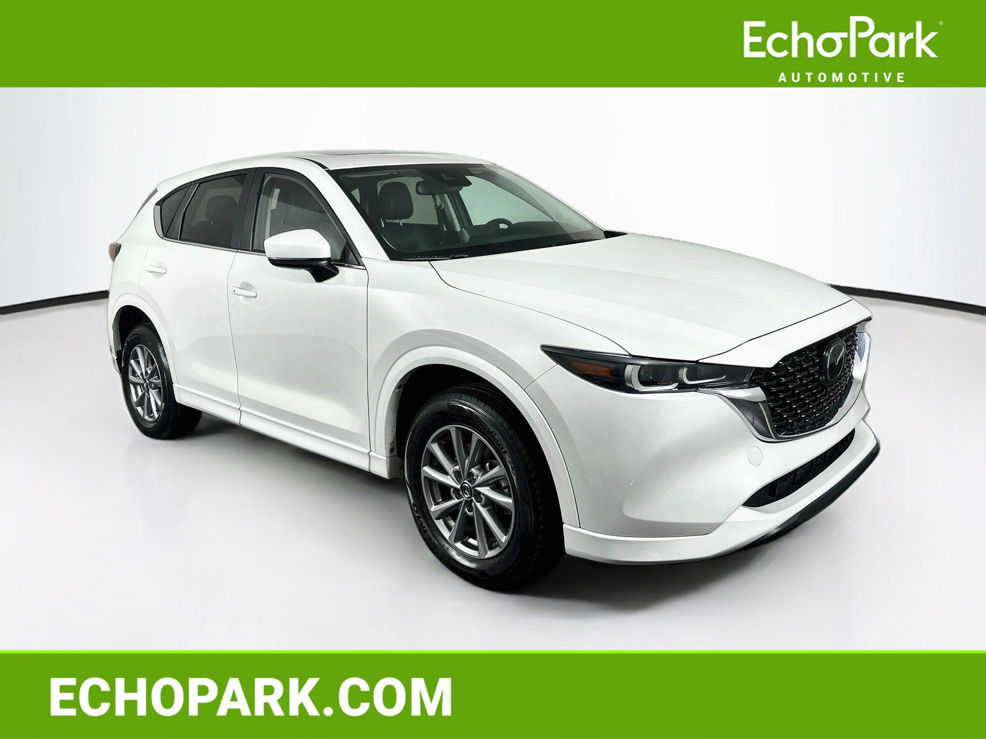 Used 2025 MAZDA CX-5 AWD 2.5 S w/ Preferred Package image 1