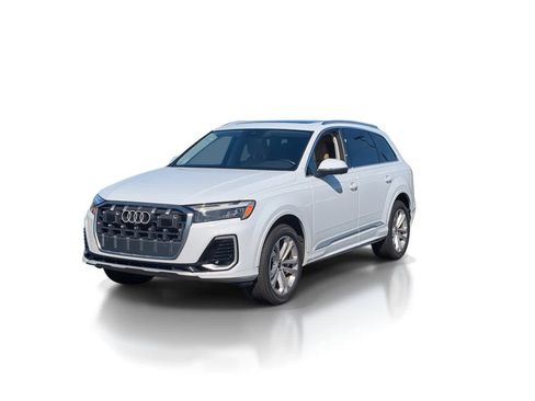 Used 2025 Audi Q7 3.0T Premium Plus image 4