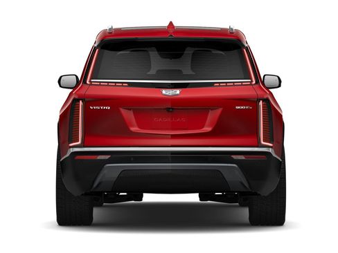 New 2026 Cadillac Vistiq Luxury w/ LPO, Floor Liner Package image 29