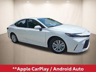 Used 2026 Toyota Camry LE FWD video 3
