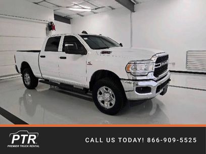 Used 2024 RAM 2500 Tradesman w/ Chrome Appearance Group