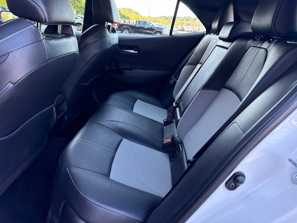 Used 2021 Toyota Corolla XSE w/ XSE Preferred Package FWD image 13