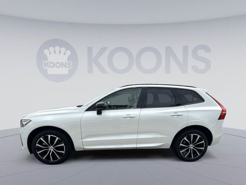 Used 2025 Volvo XC60 B5 Plus w/ Protection Package Premier AWD/4WD image 13