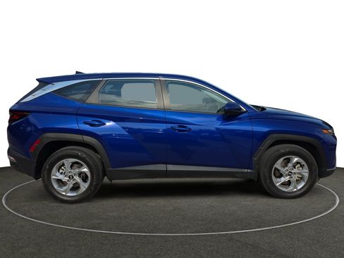 Used 2024 Hyundai Tucson SE AWD/4WD image 7