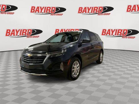 Used 2022 Chevrolet Equinox LT image 4