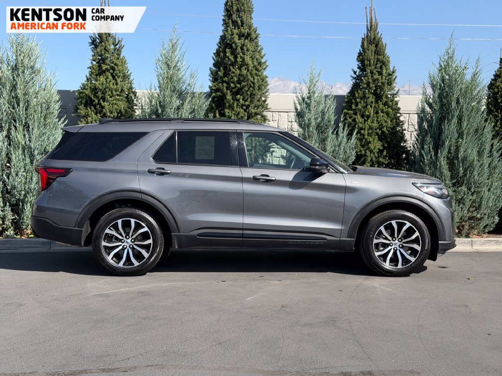 Used 2026 Ford Explorer ST-Line AWD/4WD image 9