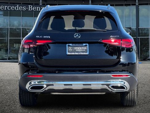 New 2026 Mercedes-Benz GLC 300 4MATIC image 5
