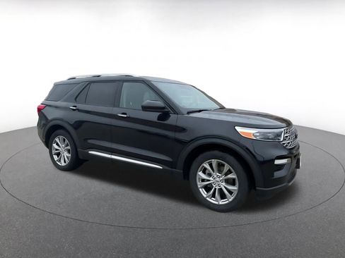 Used 2024 Ford Explorer Limited image 2
