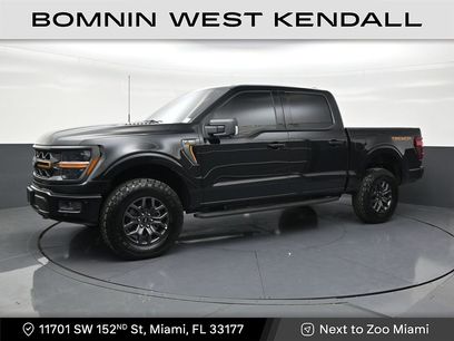 Used 2025 Ford F150 Tremor w/ Bed Utility Package