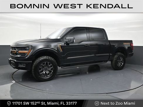 Used 2025 Ford F150 Tremor w/ Bed Utility Package AWD/4WD image 1