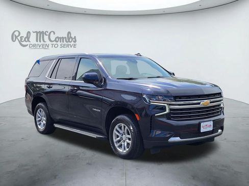Used 2023 Chevrolet Tahoe LT AWD/4WD image 1