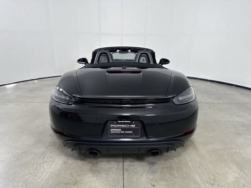 Certified 2025 Porsche 718 Boxster GTS RWD image 6
