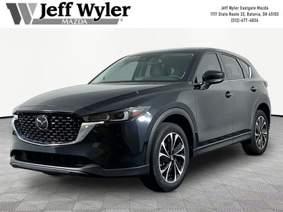 Used 2023 MAZDA CX-5 AWD 2.5 S w/ Premium Package