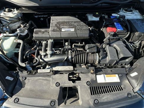 Certified 2020 Honda CR-V EX-L image 10