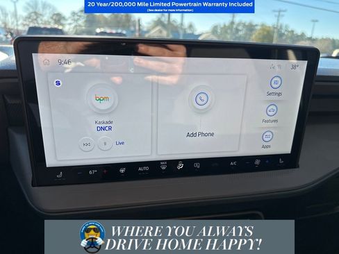 New 2026 Ford Maverick XLT w/ XLT Luxury Package image 17