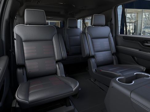 New 2026 GMC Yukon XL AT4 Ultimate w/ LPO, Floor Liner Package AWD/4WD image 17