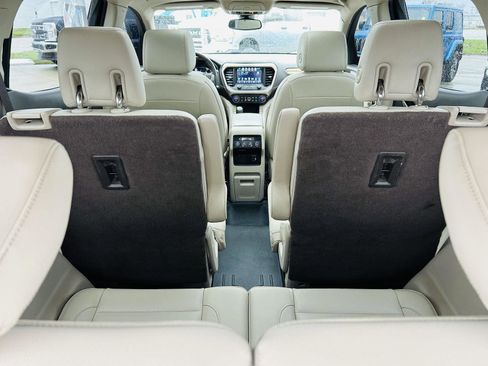 Used 2019 GMC Acadia Denali w/ LPO, Floor Liner Package image 34
