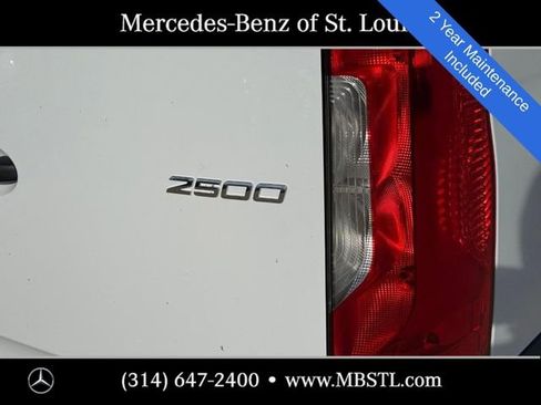 New 2026 Mercedes-Benz Sprinter 2500 image 4