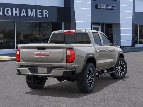 New 2026 GMC Canyon Denali AWD/4WD image 4