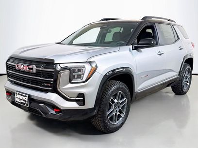 New 2027 GMC Terrain AT4