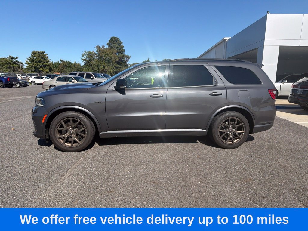 Used 2025 Dodge Durango R/T AWD/4WD image 3