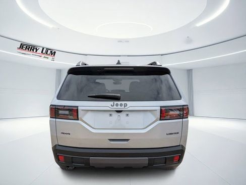 New 2026 Jeep Cherokee Limited AWD/4WD image 4