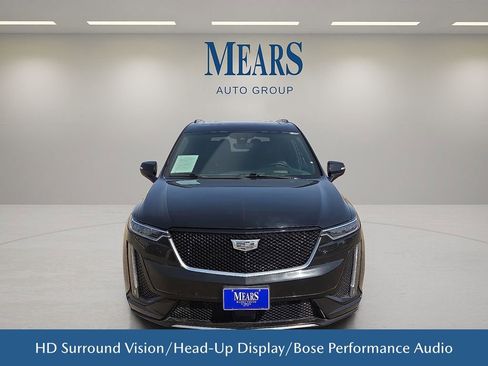 Used 2024 Cadillac XT6 Sport w/ Platinum Package AWD/4WD image 9