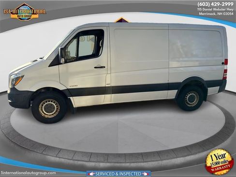 Used 2014 Mercedes-Benz Sprinter 2500 image 5