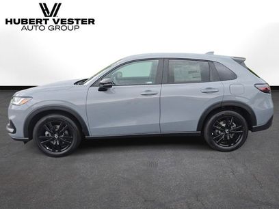 New 2026 Honda HR-V Sport