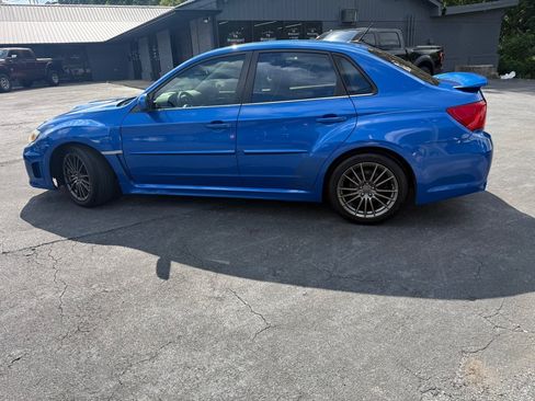 Used 2013 Subaru Impreza WRX Limited AWD/4WD image 7