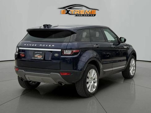 Used 2018 Land Rover Range Rover Evoque HSE image 6