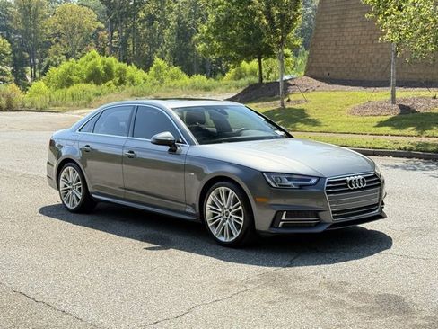Used 2018 Audi A4 2.0T Ultra Premium Plus w/ Premium Plus Package image 7