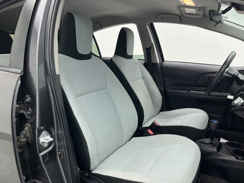 Used 2017 Toyota Prius C Four image 24