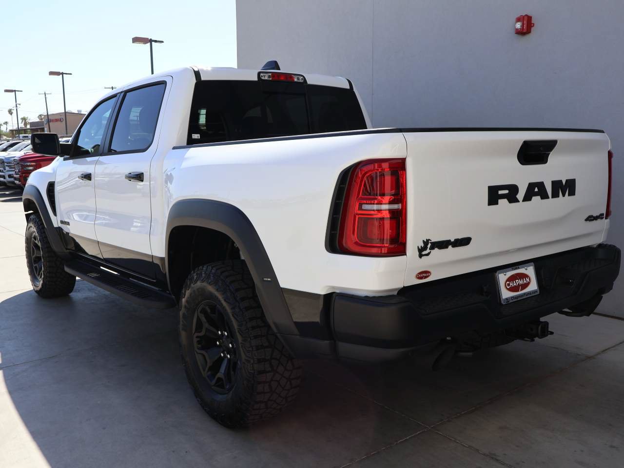 New 2027 RAM 1500 RHO AWD/4WD image 3