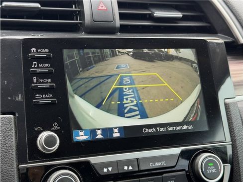Used 2020 Honda Civic EX image 47