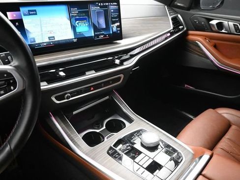 Used 2023 BMW X7 M60i w/ Executive Package AWD/4WD image 9