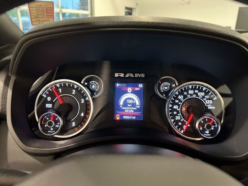 Used 2024 RAM 3500 Tradesman AWD/4WD image 14